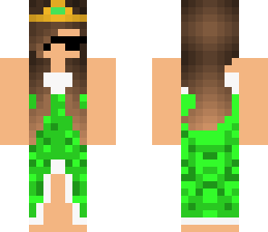 cool creeper queen