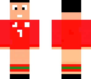 cristiano ronaldo 7