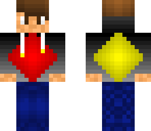 red vs yellow