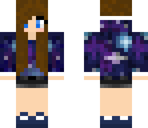 my minecraft skin