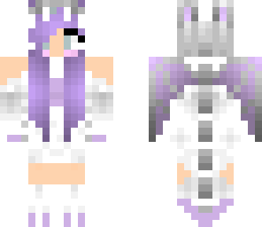 dragin girl kawaii