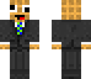 swag tie derpy waffle