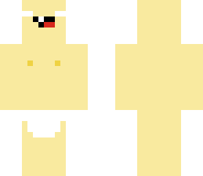 herobrine newb baby