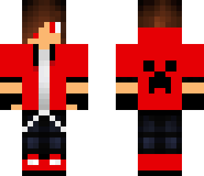 red boy