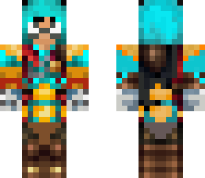 iron robin