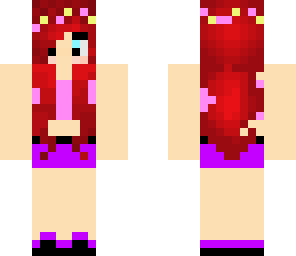 bikini girl