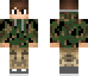 army boy