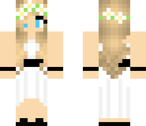 edited dress girl