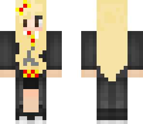 hogwarts girl