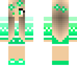 minty girl