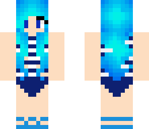 water girl