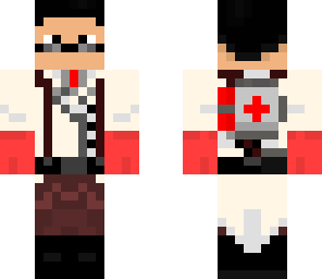 tf2 - red medic