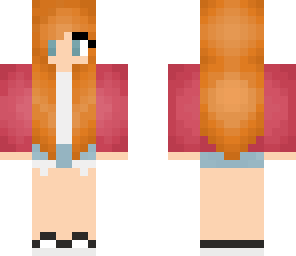 ginger girl