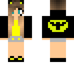 bat girl edit