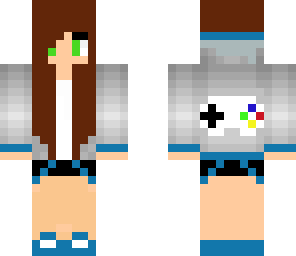 cute gamer edited