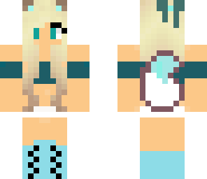 wolf girl