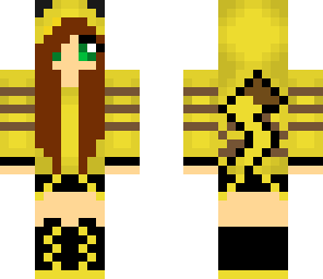 pikachu girl 