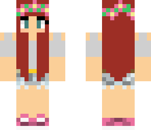 flower girl  edit
