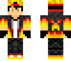 flame creeper boy