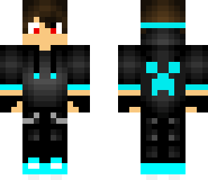 blue guy
