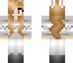 bunny rabbit girl