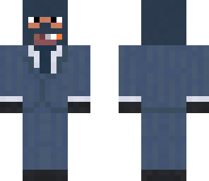 tf2 - blu spy