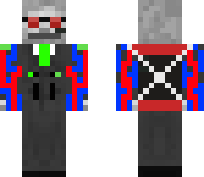 skelleton superpowered gamer