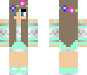 pattern girl