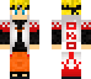 naruto uzamaki hokage