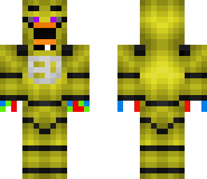 withered chica