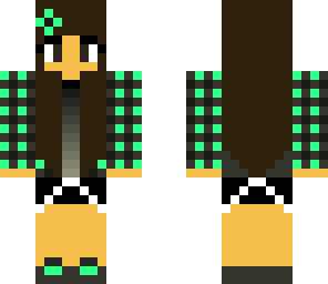 my first skin