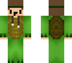cute turtle boy