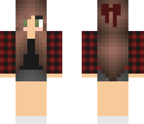 red flannel edit