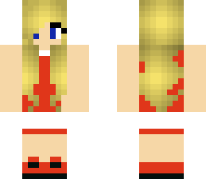 simple cheerleader