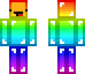 rainbow derp