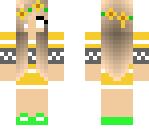 herobrines daghter