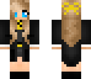 hufflepuff girl