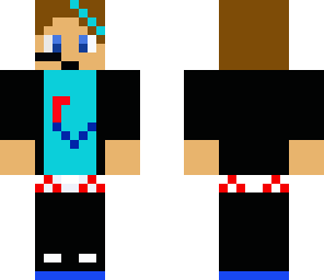 my new skin