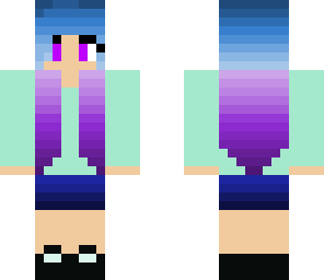 skin try