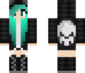 punk girl