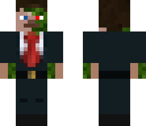 zombie steve