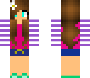 modern city girl