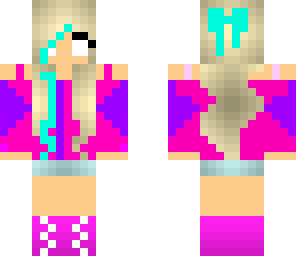 herobrines daughter 2