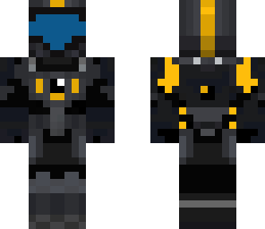 3d ns odst yellow sec