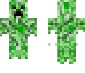 ghost creeper