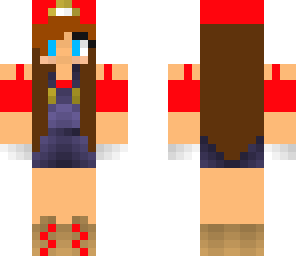 mario girl