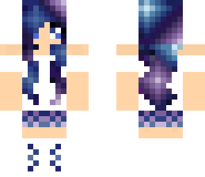 checkered galaxy