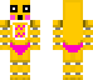 toy chica
