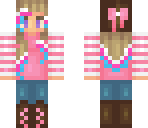 my friend's oc