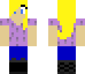 random girl